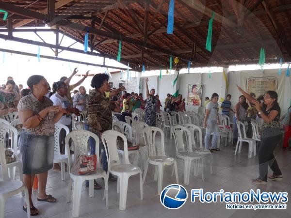 Renova&ccedil;&atilde;o Carism&aacute;tica Cat&oacute;lica realiza Festival do Senhor em Floriano.(Imagem:FlorianoNews)