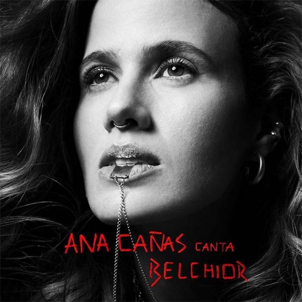 Ana Ca&ntilde;as apresenta a capa do &aacute;lbum em que canta 14 m&uacute;sicas de Belchior(Imagem:Divulga&ccedil;&atilde;o)