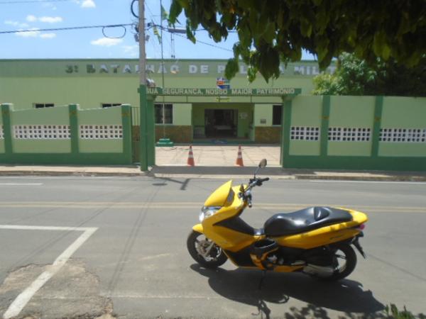 Homem é vítima de lesão corporal após desentendimento em Floriano