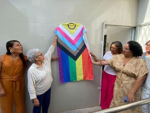 Centro de refer&ecirc;ncia LGBTQIA+(Imagem:Divulga&ccedil;&atilde;o)