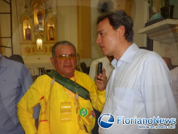 Vereador F&aacute;bio Braga(Imagem:FlorianoNews)