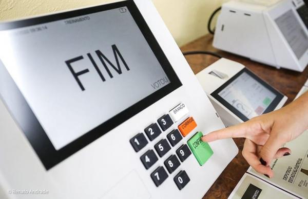Prazo para pedir voto em trânsito começa nesta segunda-feira.(Imagem:Renato Andrade/ Cidade Verde)