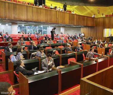 Mulheres aumentam bancada na Assembleia Legislativa do Estado