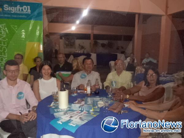 Chapa II lança campanha para eleição nível Estadual da OAB de Floriano.(Imagem:FlorianoNews)