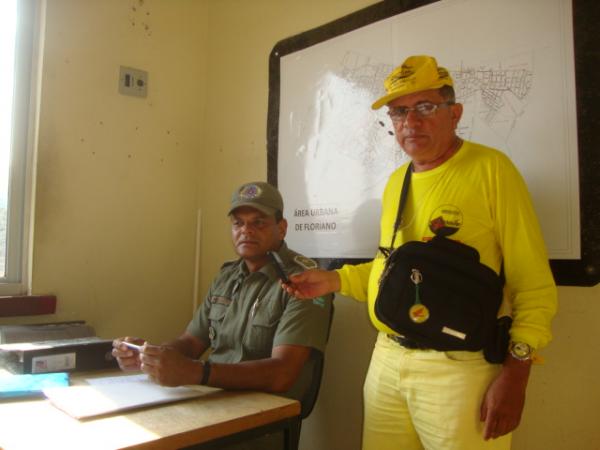 Passagem pelo 3&ordm; BPM - Pequenas ocorr&ecirc;ncias(Imagem:reda&ccedil;&atilde;o)