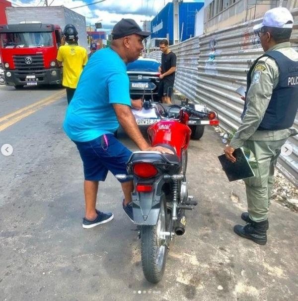 3&ordm; BPM Floriano intensifica a&ccedil;&otilde;es(Imagem:Reprodu&ccedil;&atilde;o/Instagram)