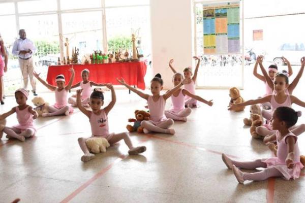 Secretaria de Cultura , Esporte e Lazer realiza 1º