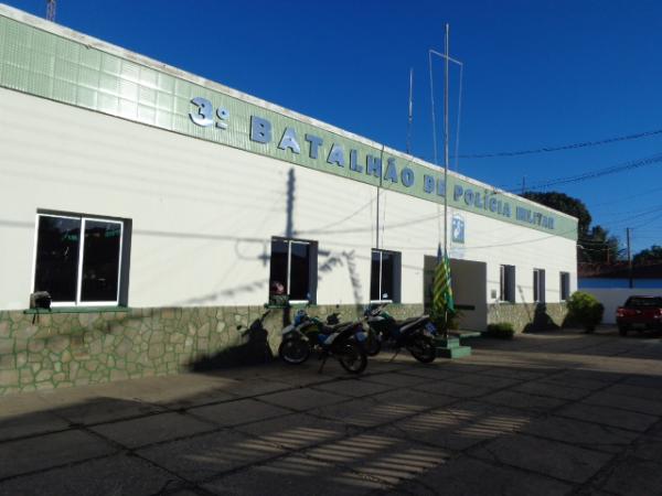 Partida de futebol quase termina em assassinato em Floriano