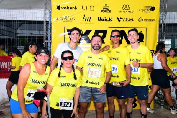 VK Run: corrida de rua do centro-sul piauiense é realizada com apoio da Prefeitura de Floriano(Imagem:Secom)