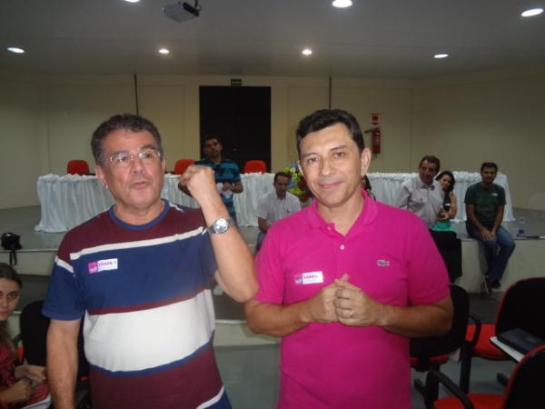Movimento UFPI Livre em Floriano. (Imagem:FlorianoNews)