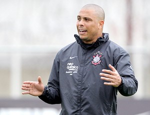 Luxemburgo, sobre Ronaldo: 'Medo? Mas ele é até bonitinho'