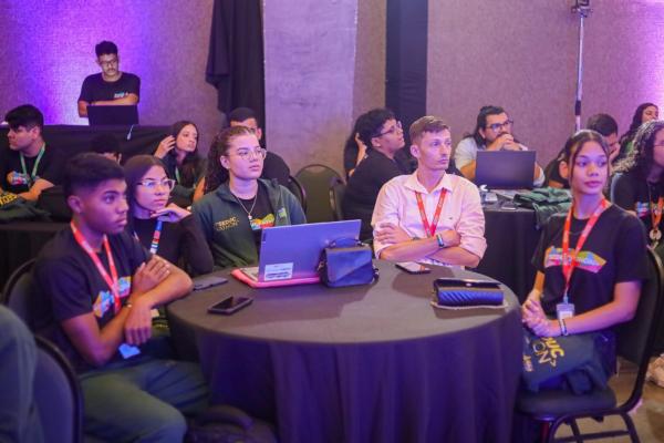 Seduc realiza 1ª edição do Seduckathon Connect para impulsionar empreendedorismo na educação(Imagem:Divulgação)