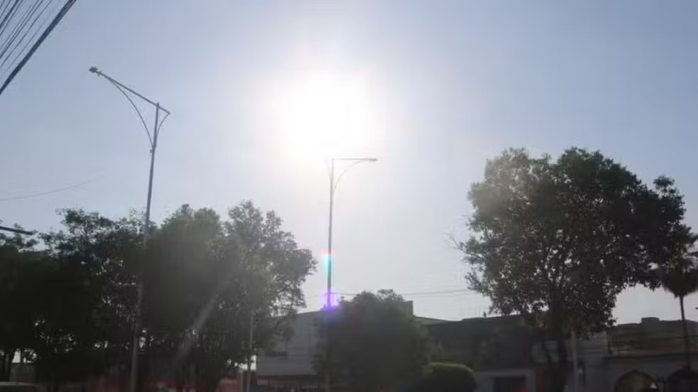 Três cidades do Piauí ficam entre as mais quentes do Brasil; temperaturas chegam a 41,3ºC
