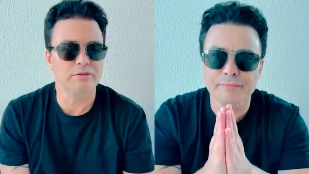 Renner faz primeira declaração após morte e sepultamento de Rick: 'Aos poucos vamos levantar'
