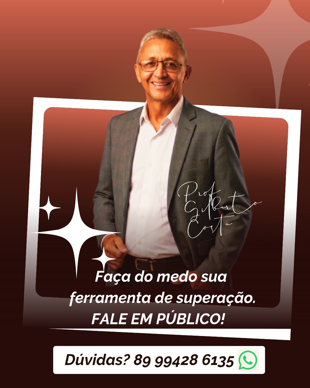 A comunicação, “onde fomos parar!”
