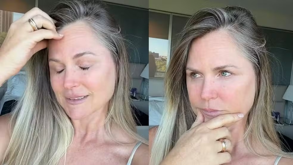 Susana Werner chora e revela motivo de deixar Portugal com Júlio César após 20 anos: 'Muito sério'
