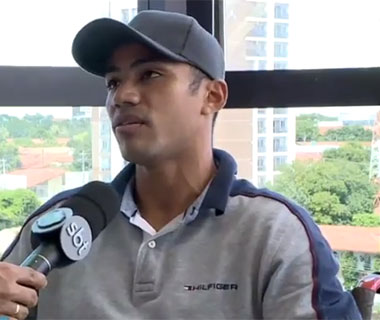 "Minha vida desmoronou", diz vítima de tiroteio na Banda Bandida