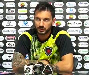 Copa do Nordeste: Botafogo (PB) prega atenção contra Fortaleza