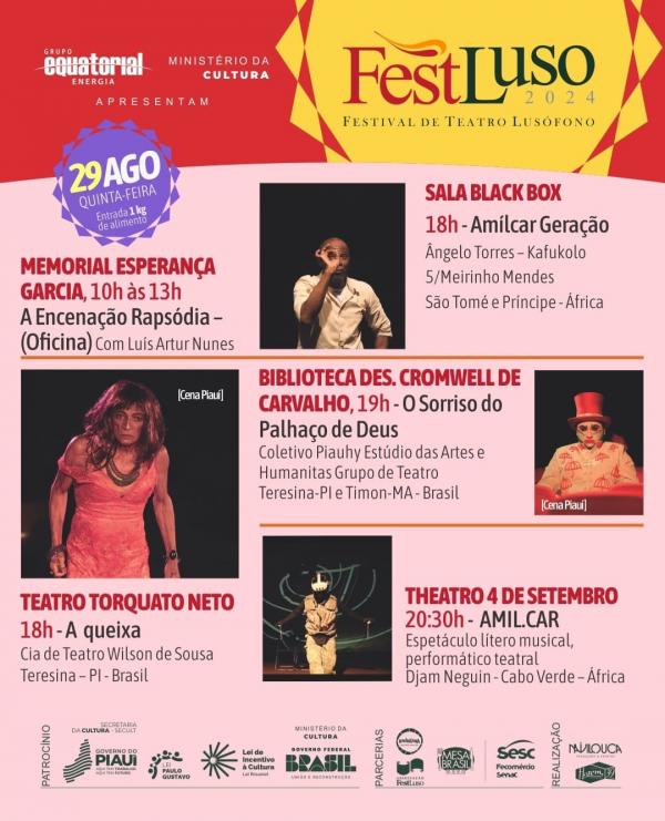 FestLuso(Imagem:Divulga&ccedil;&atilde;o)
