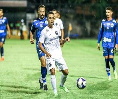 Altos e ABC começam disputa por vaga na Copa do Nordeste de 2020