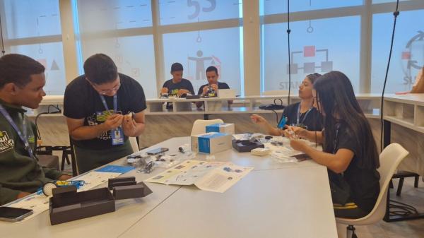 Intercambistas do programa Do Piauí para o Mundo encerram imersão acadêmica e cultural em Singapura(Imagem:Ascom Seduc)
