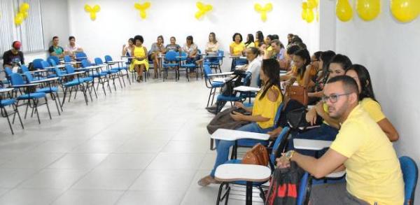 FAESF promove palestra sobre valorização da vida e prevenção ao suicídio.(Imagem:FAESF )