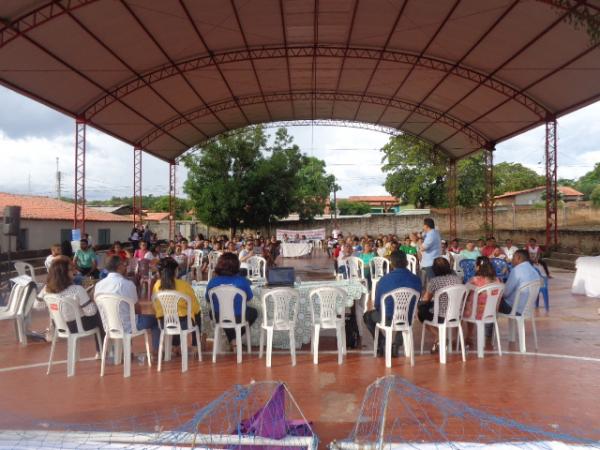  Mesa Redonda acerca de Pol&iacute;ticas P&uacute;blicas em Floriano(Imagem:FlorianoNews)