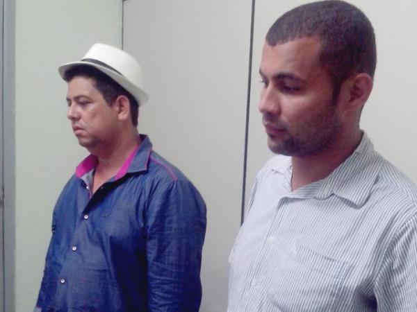 Dupla presa por golpe a idosos tentou subornar policiais com R$ 20 mil