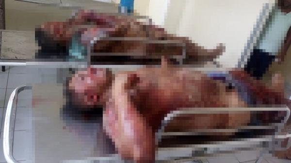 Terceiro suspeito de explos&atilde;o de caixa eletr&ocirc;nico em Floriano &eacute; morto ap&oacute;s reagir a pris&atilde;o.(Imagem:Divulga&ccedil;&atilde;o/PM)