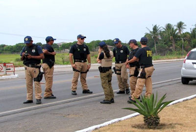 PRF quer redução de acidente nas BRs em dezembro