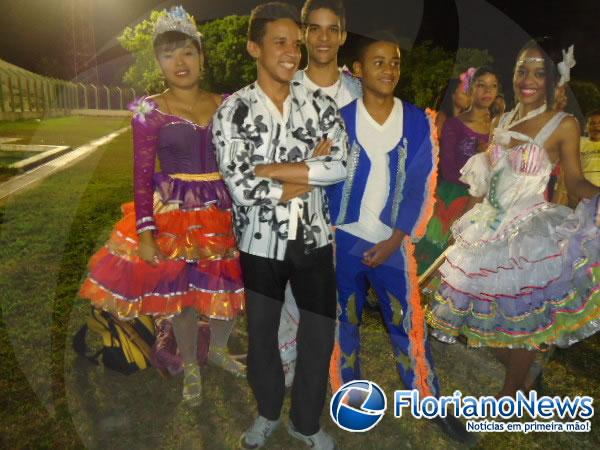 Projeto Amarelinho realiza