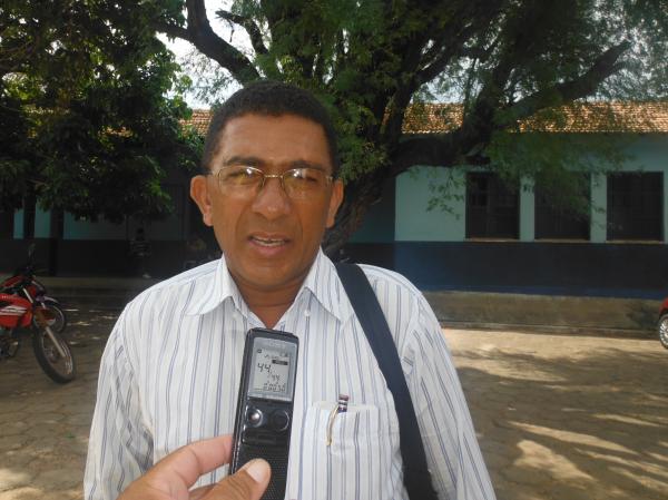 Jos&eacute; da Guia Viana(Imagem:FlorianoNews)
