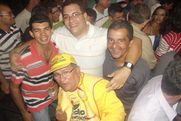Coliga&ccedil;&atilde;o: A For&ccedil;a do Povo(Imagem:FlorianoNews)
