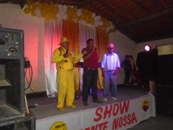 DVD do Show Gente Nossa