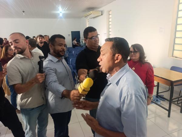 Joel Rodrigues(Imagem:FlorianoNews)