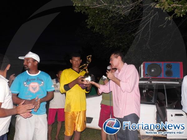 Torneio esportivo agitou s&aacute;bado de Aleluia no Povoado L-3.(Imagem:FlorianoNews)