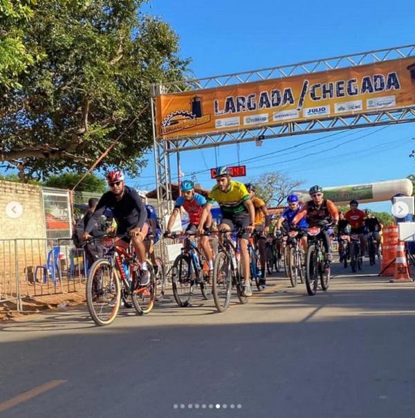 Floriano Pro Race 2023(Imagem:Reprodu&ccedil;&atilde;o/Instagram)