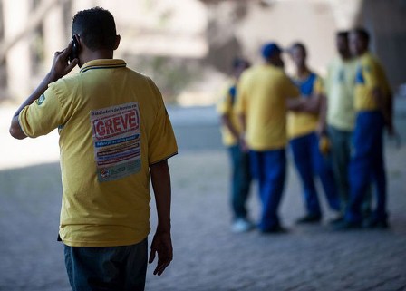 TST propõe suspensão da greve dos Correios até julgamento do dissídio