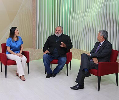 Candidato ao Senado promete reforçar combate ao feminicídio
