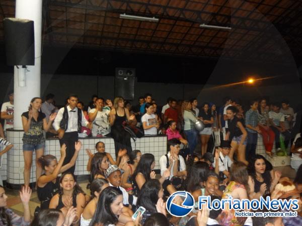 Encerrada VII Semana Cultural do Colégio Impacto