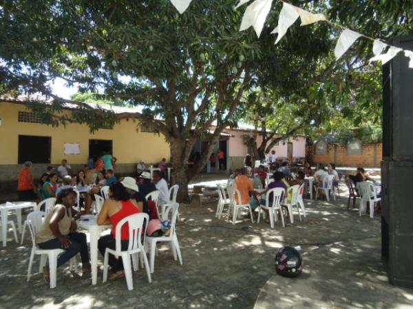 Feijoada na Casa Kolping arrecada fundos para manutenção da instituição