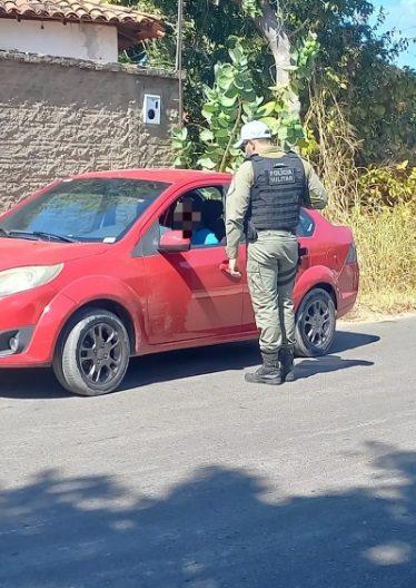 3º BPM inicia "Operação Férias Segura" com foco na segurança e conscientização no trânsito