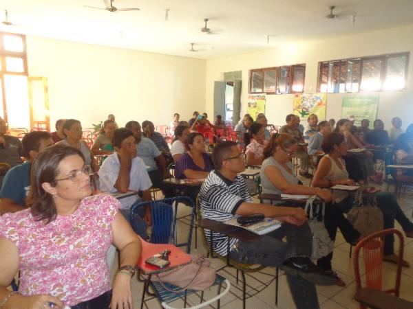 C&aacute;ritas Brasileira Regional Piau&iacute; lan&ccedil;ou Projeto Provendo vidas.(Imagem:FlorianoNews)