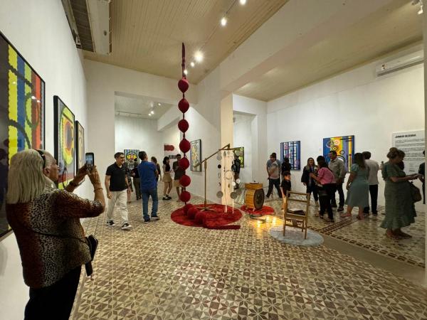 Parnaíba recebe exposição