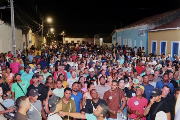 Joel Rodrigues fala de propostas e se compromete com