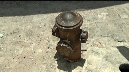 Falta de hidrantes prejudica serviço dos bombeiros no Distrito Industrial