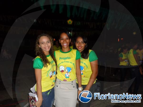 Escola Normal promoveu projeto