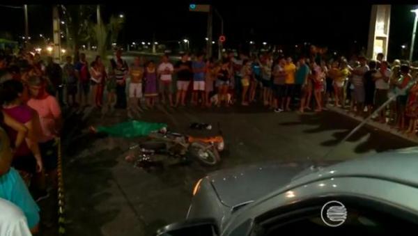 Condutor do ve&iacute;culo foi detido, mas pagou fian&ccedil;a e foi liberado horas depois.(Imagem:Reprodu&ccedil;&atilde;o)