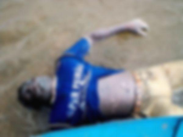 Corpo encontrado nas águas do rio Parnaíba ainda não foi identificado