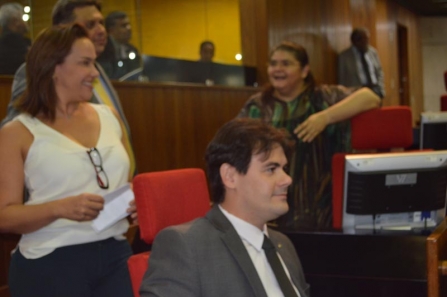 Segurança, abastecimento e saúde foram tema de sessão